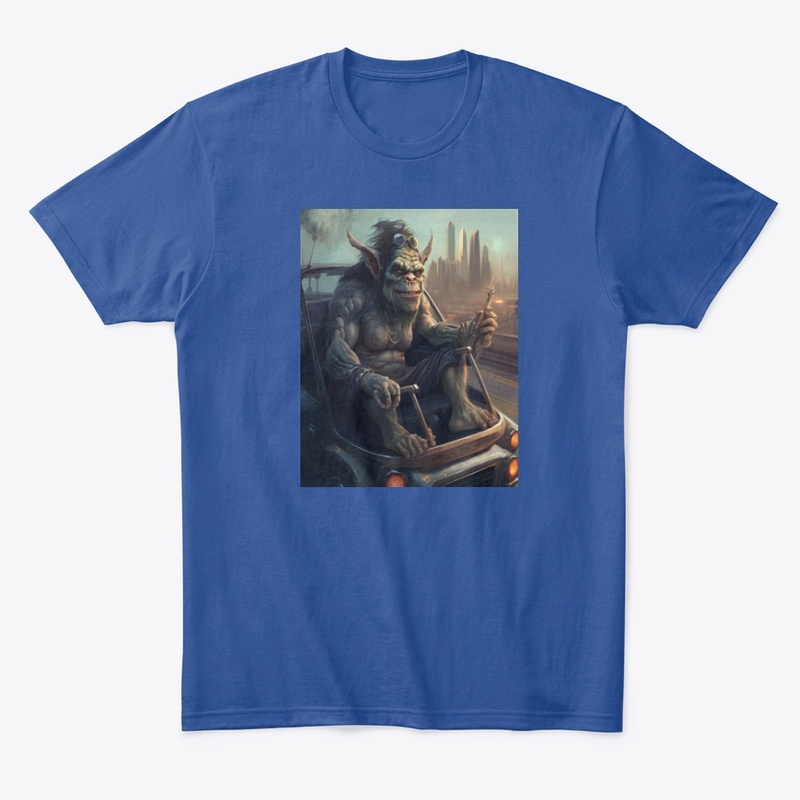 Gangster Troll Collection