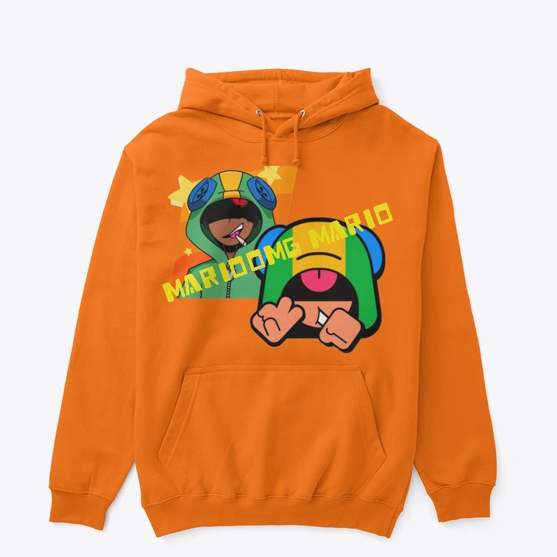 MarioOMG Mario Hoddie