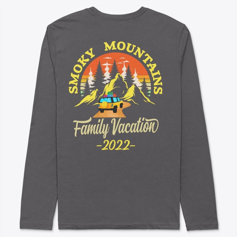 Smoky Mountain Vacation