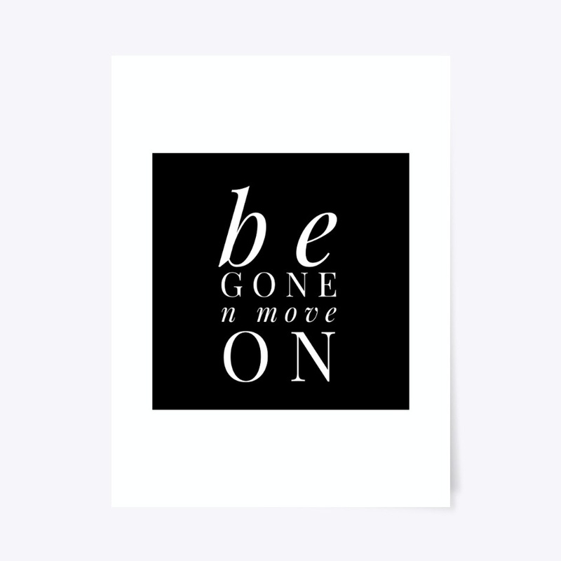 Be Gone Collection 