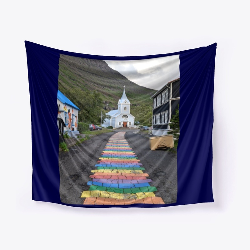 Rainbow road church