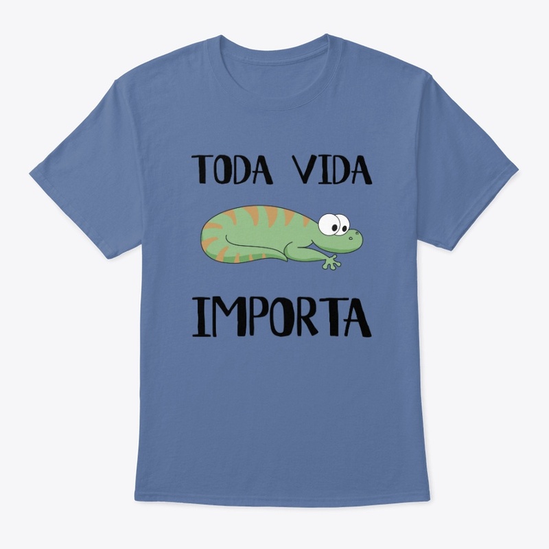 Toda Vida Importa - Lagartija