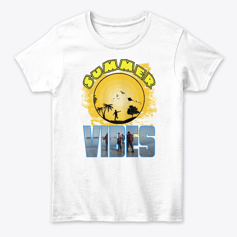 Summer Vibes T-shirt