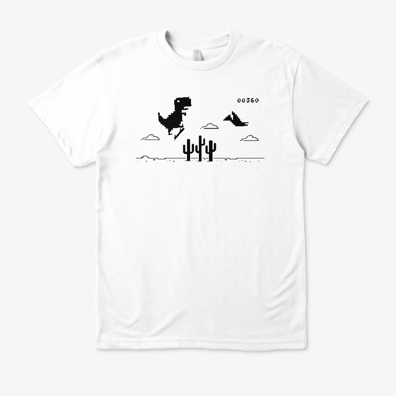 T-Rex Skater Offline