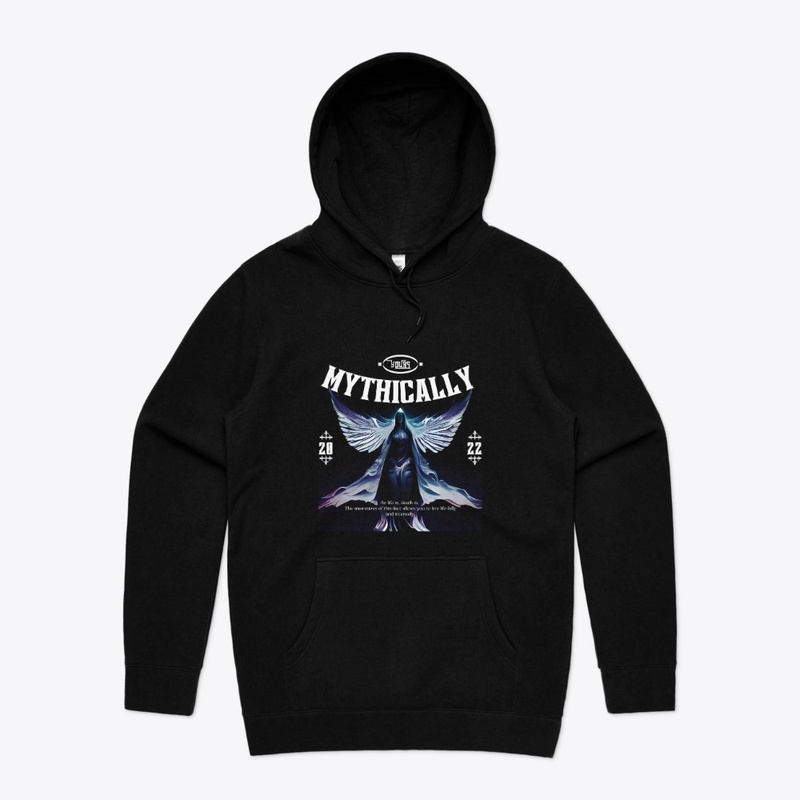Yours Mythically - Dark