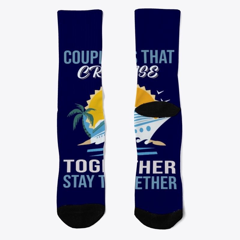 Couples That cruise Together T-Shirt