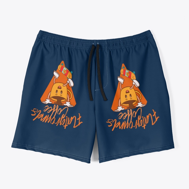 Cup-E Swim Shorts