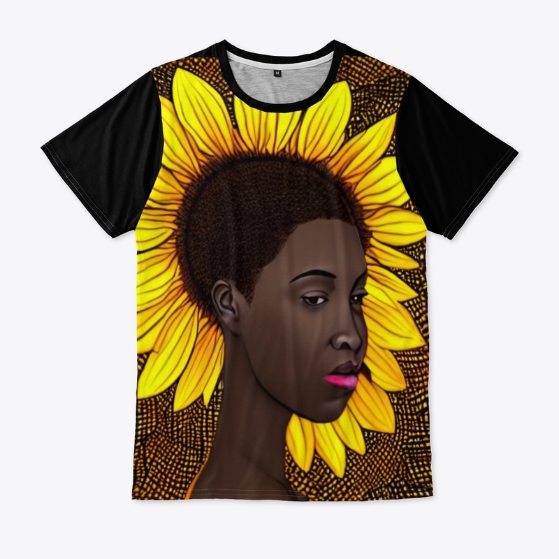 Sunflower Queen