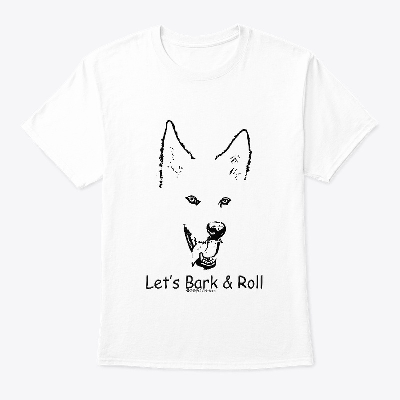 Lets Bark and Roll Shasta
