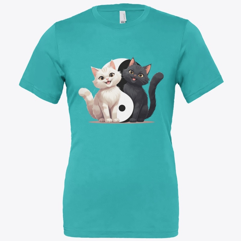 Cute Cat Harmony