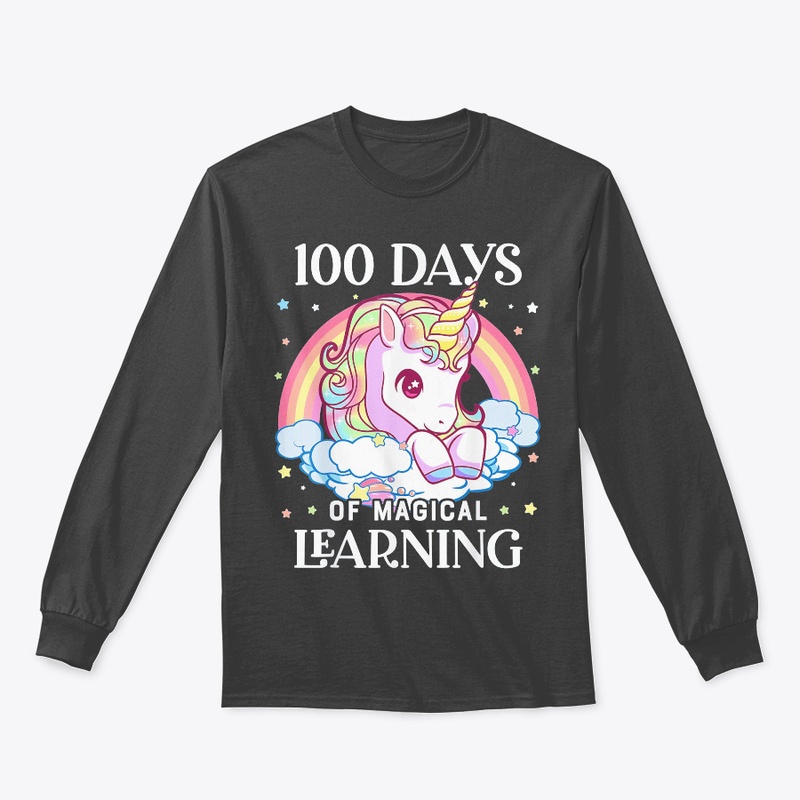 100 Days Of Magical Learning