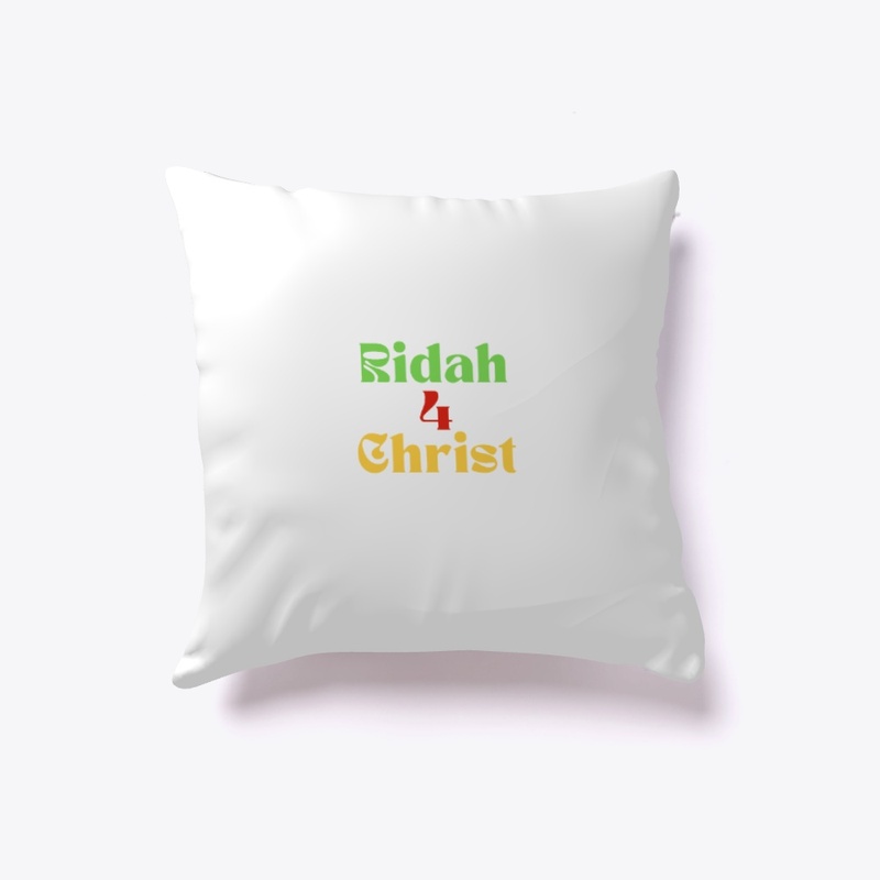 Ridah 4 Christ Collection