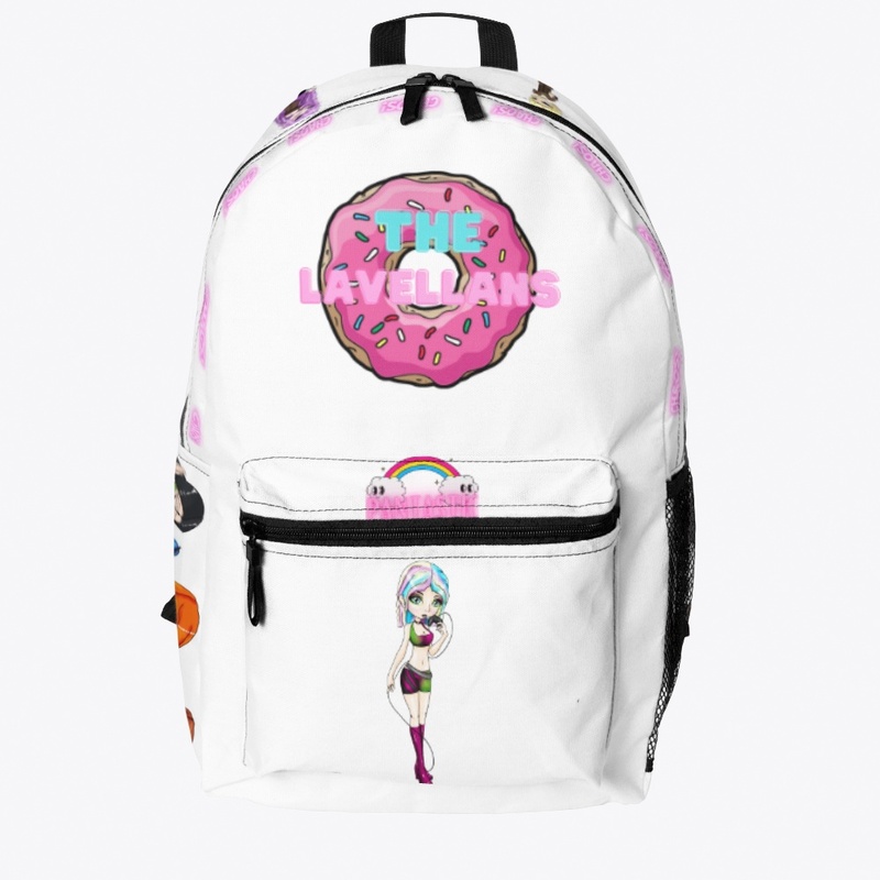 Lavellan Emote Backpack