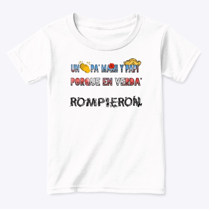 ROMPIMOS!!!