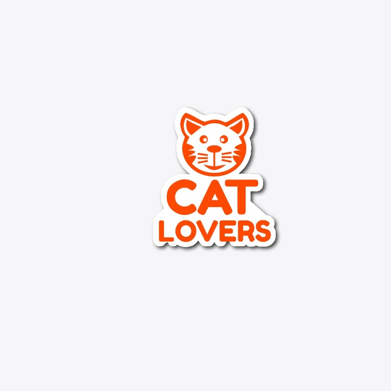 CAT LOVERS T SHIRT, GIFT T SHIRT FOR ALL