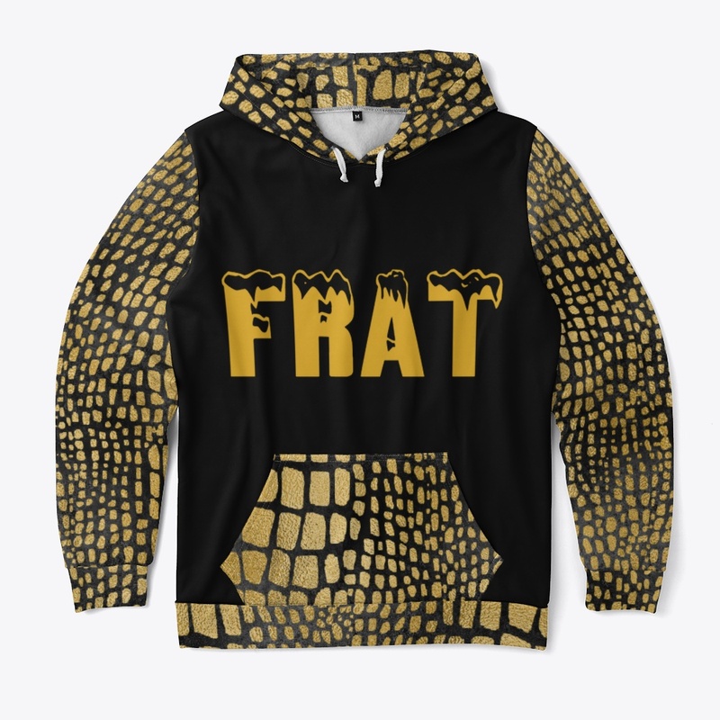 Black and Gold FRAT 
