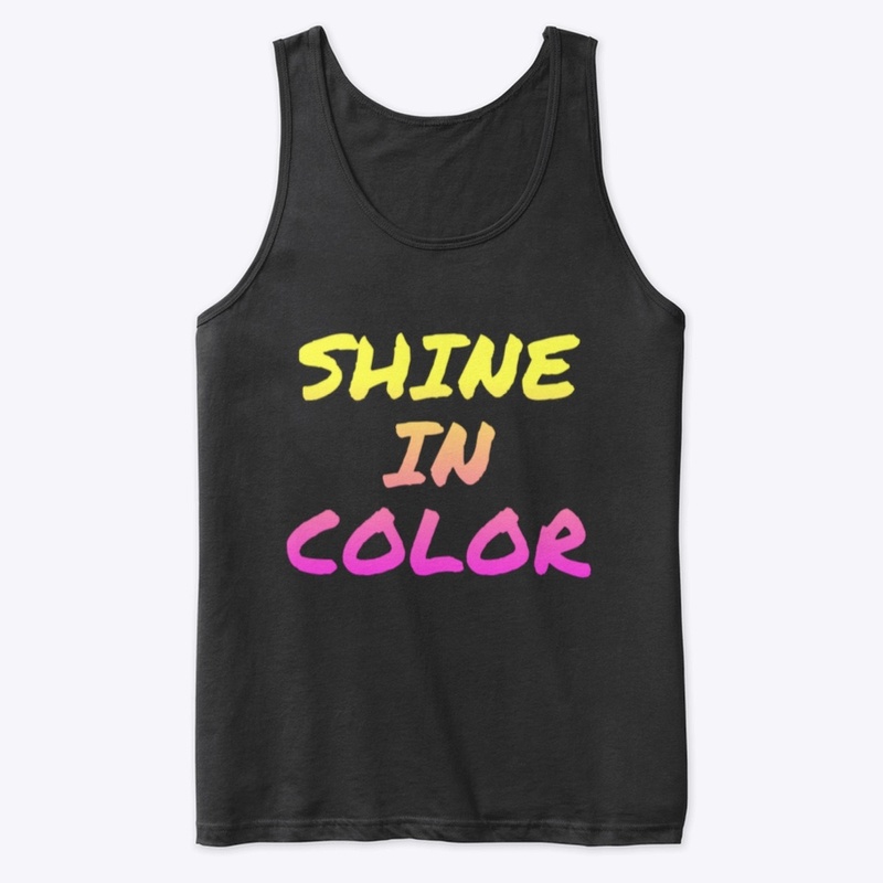 Shine in Color!