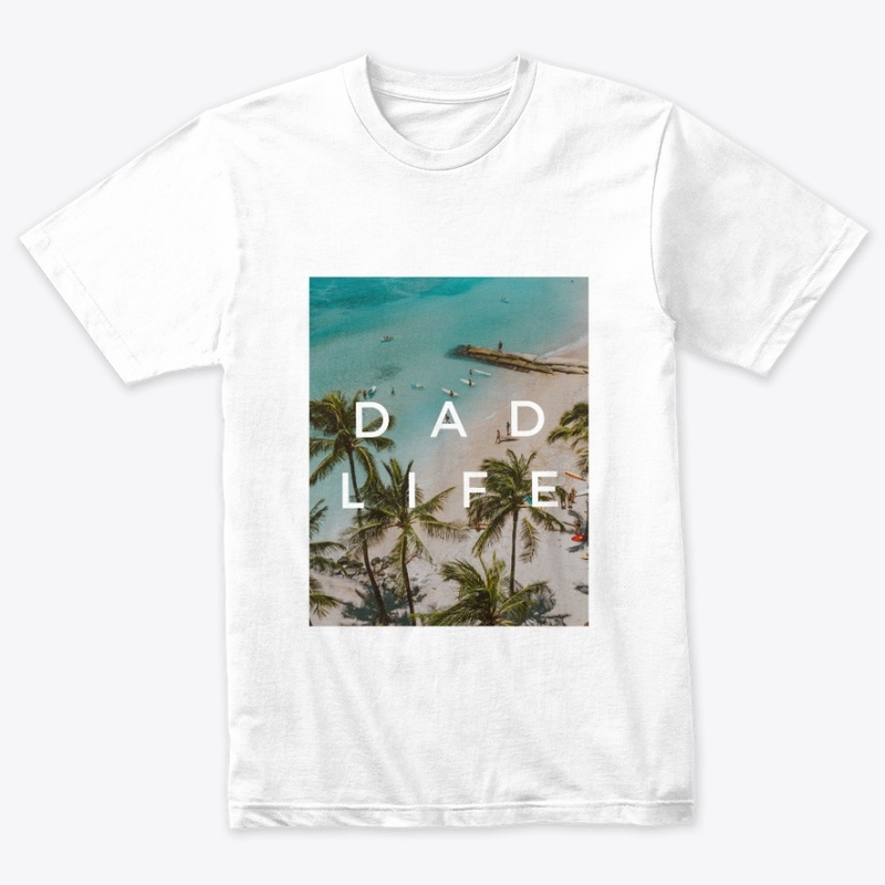 Dad Life Beach