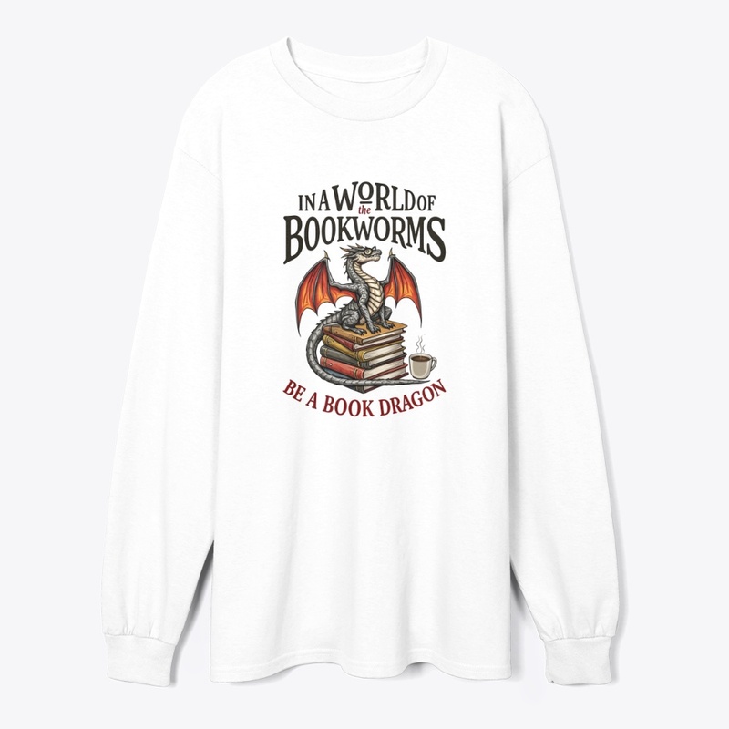 Book Dragon
