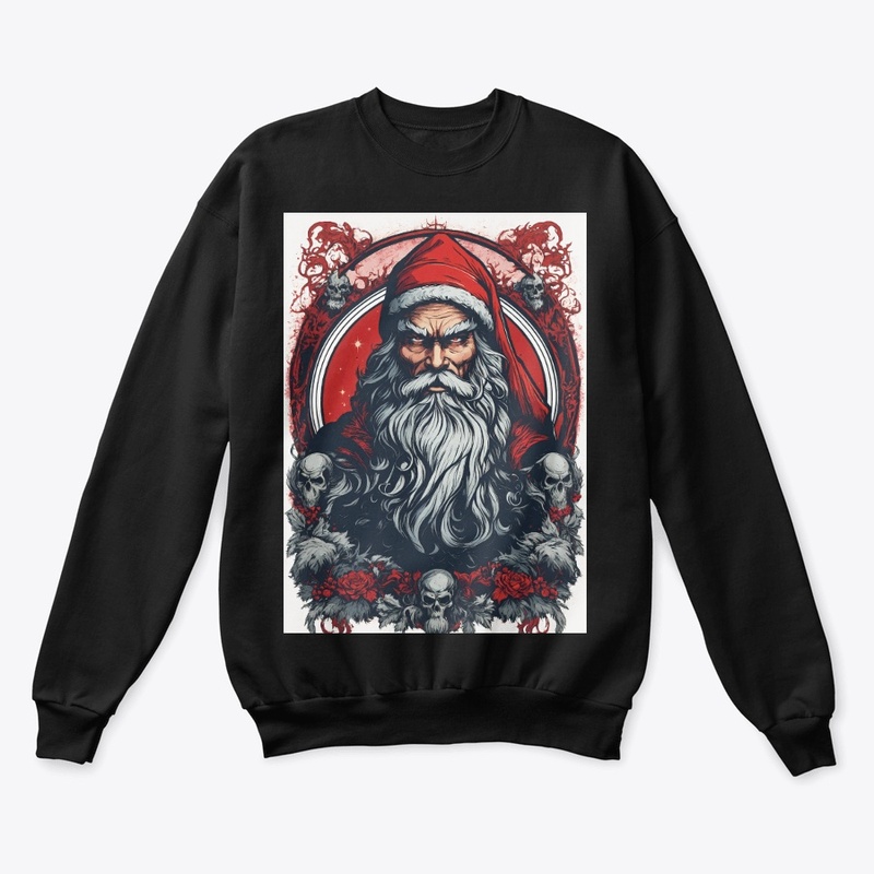 CHRISTMAS SANTA DESIGN