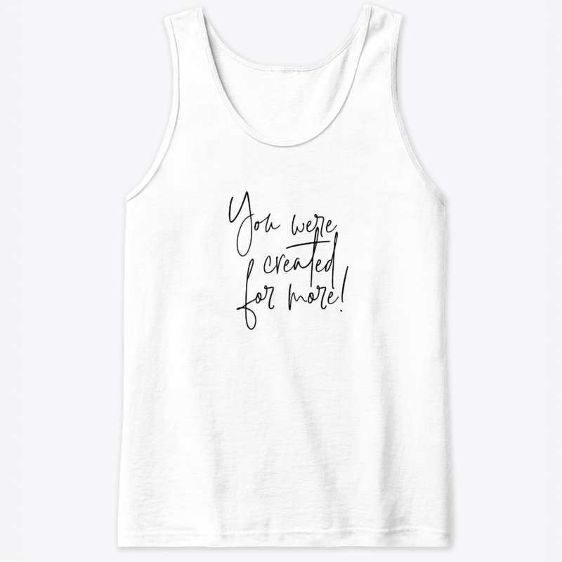 new tank top printed