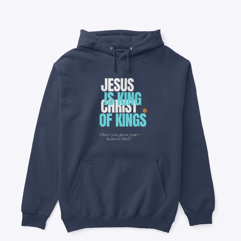 Jesus Christ is King of Kings