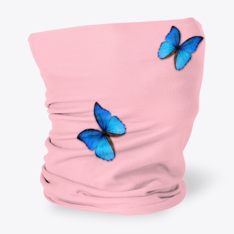 blue Butterfly