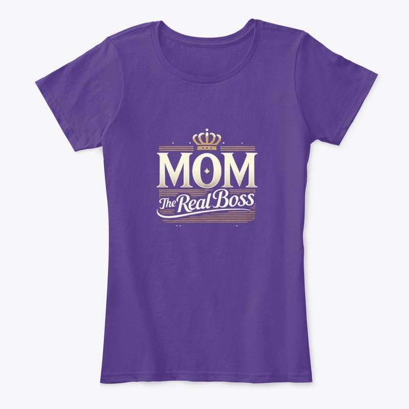 MOM – The Real Boss (Crown Edition)