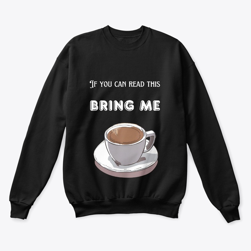 Coffee-Bring Me Coffee