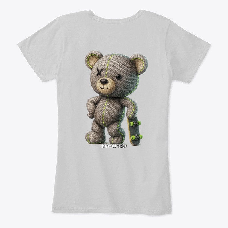Teddy Rebel #3