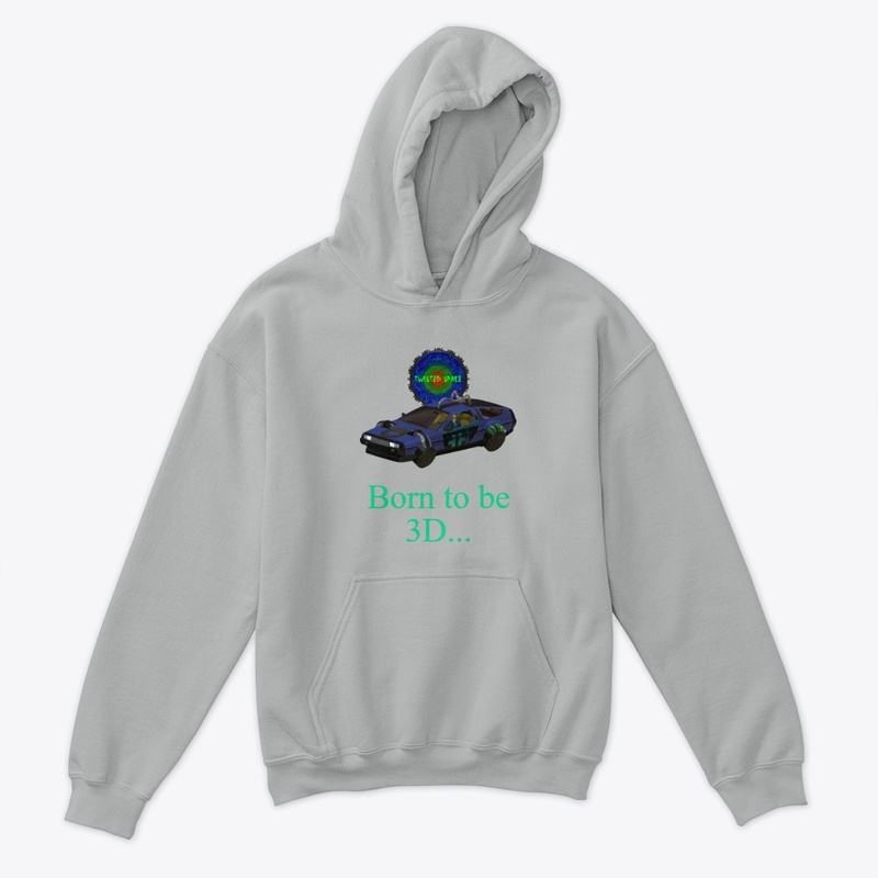 Twisted Space Collection 1