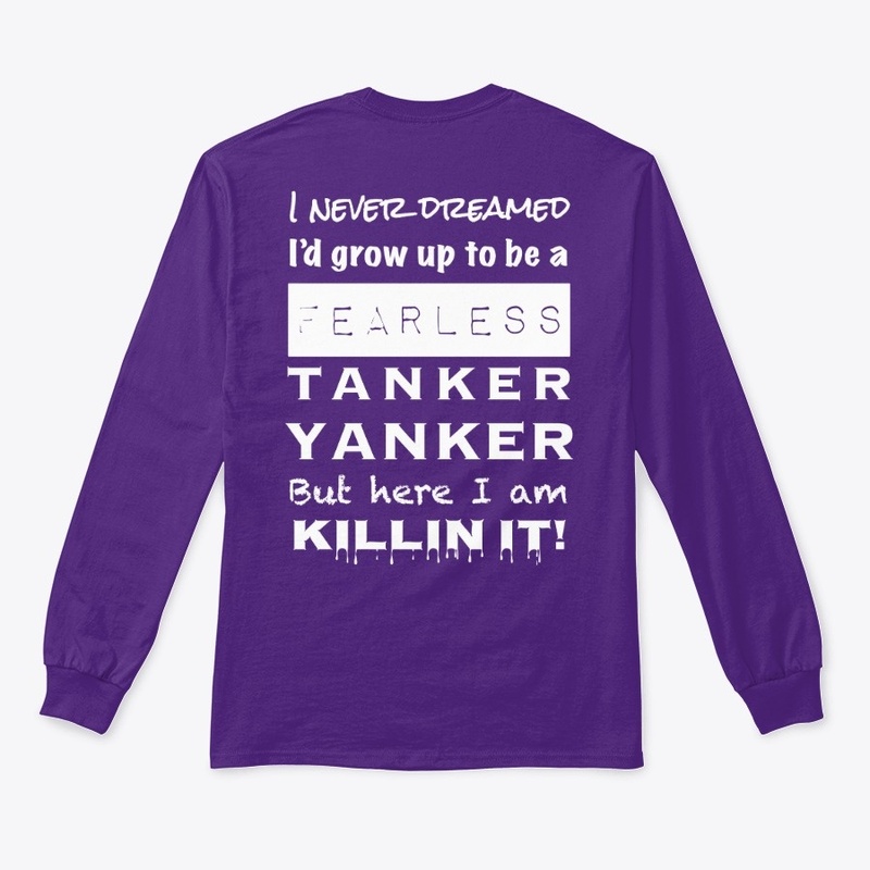 Killin It Tanker Yanker-B