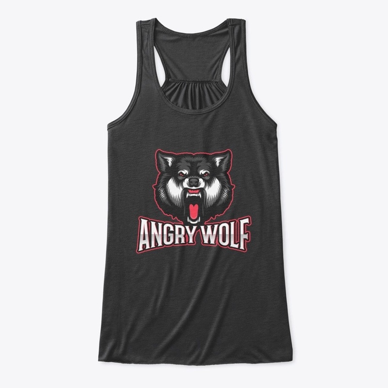 Angry Wolf