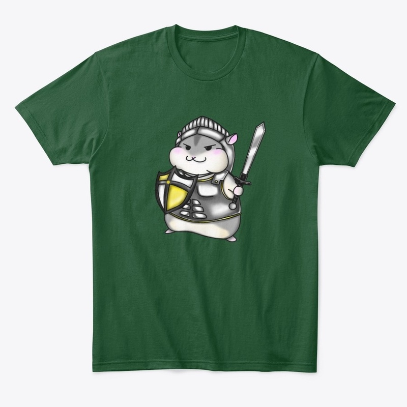 Royal Hamster Knight
