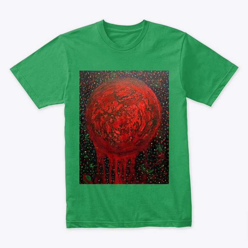 Bleeding Moon