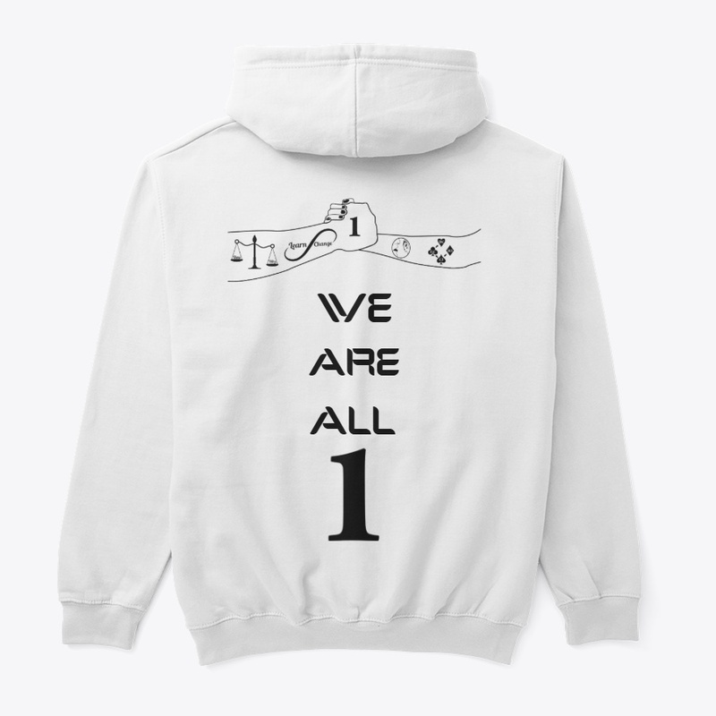 WE ARE ALL ONE