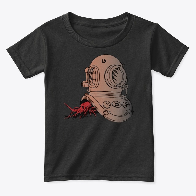 Lobster & Dive Helmet