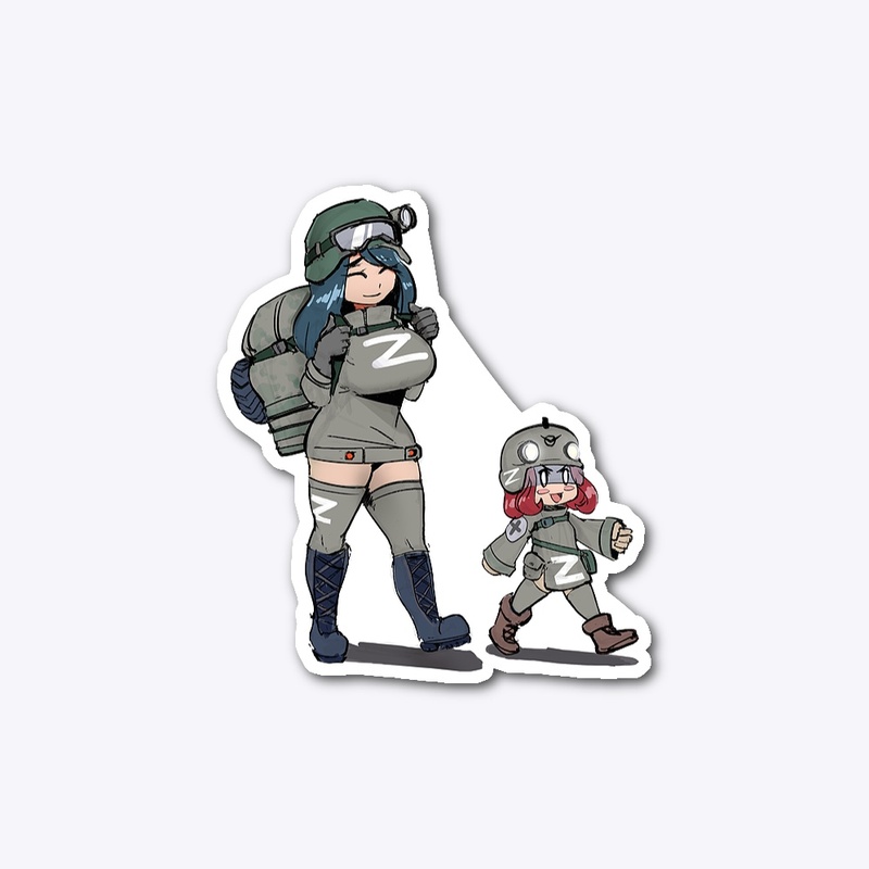 Buhanka chan and ural san 
