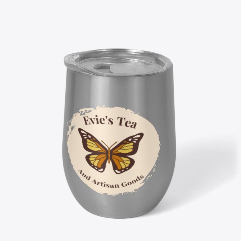 Evie's Tea &amp; Artisan Goods Logo