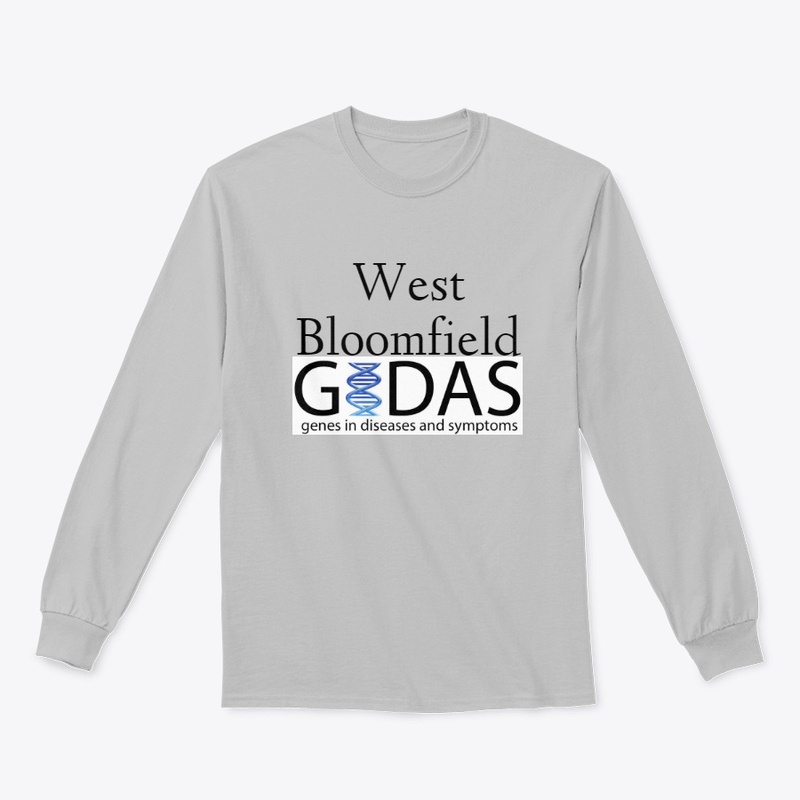 West Bloomfield GIDAS Merch