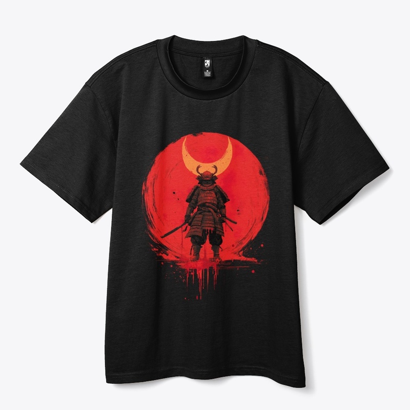 Crescent War Samurai-V3