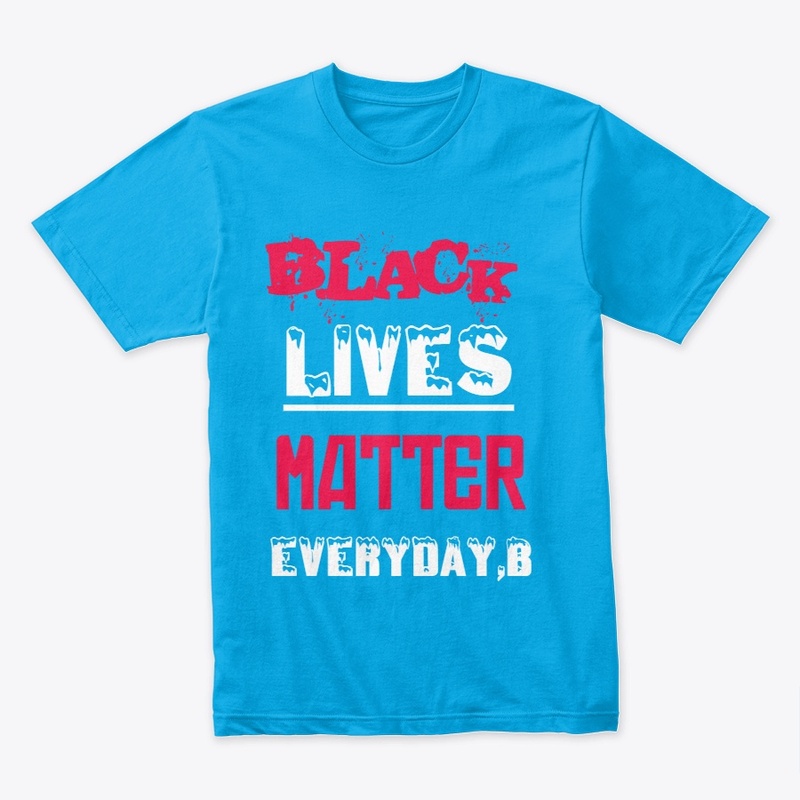 BLACK LIVES MATTER