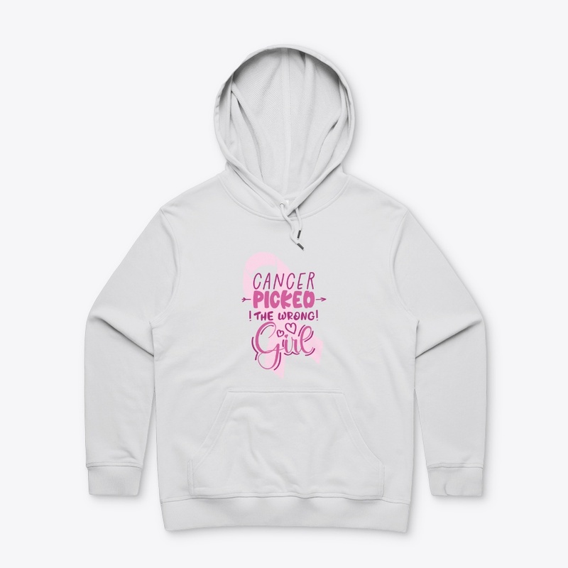 Cancer Picked the Wrong Girl
