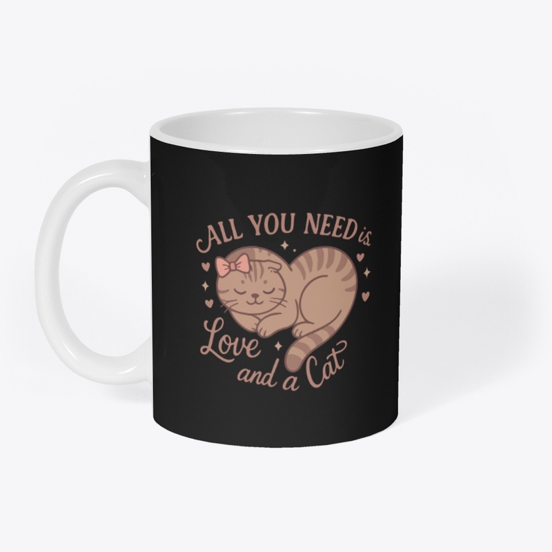 All You Need Is Love and a Cat 