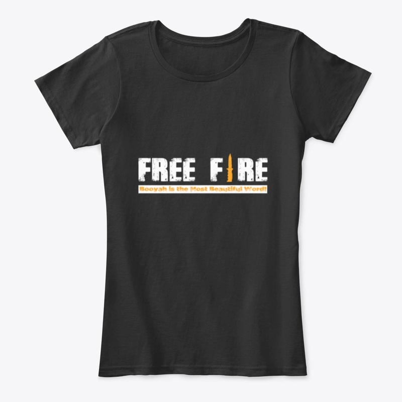 Free Fire Booyah 