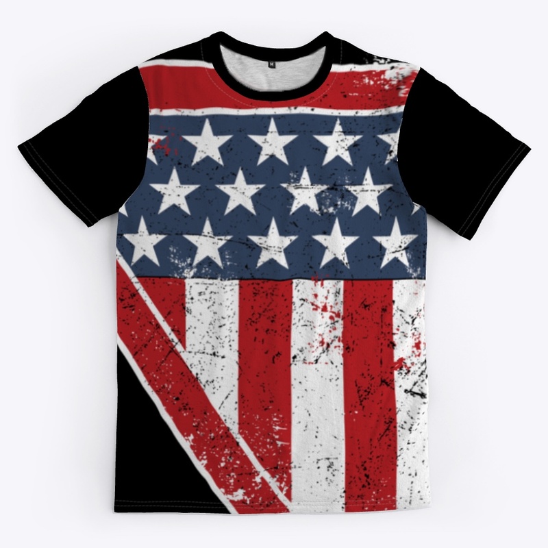 America the Superhero