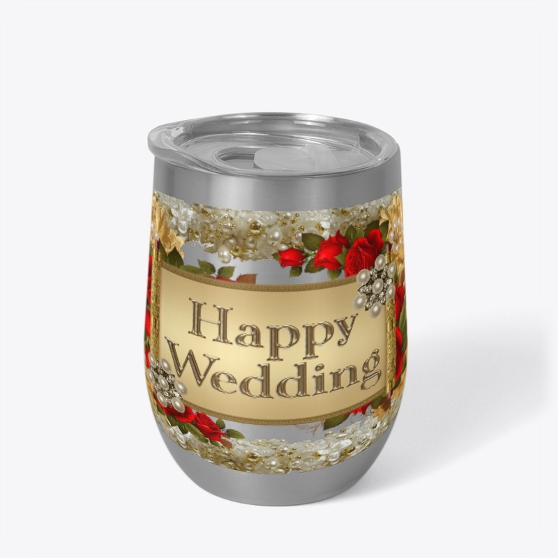 Weeding design on drikware