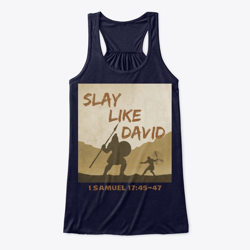 Slay Like David 2