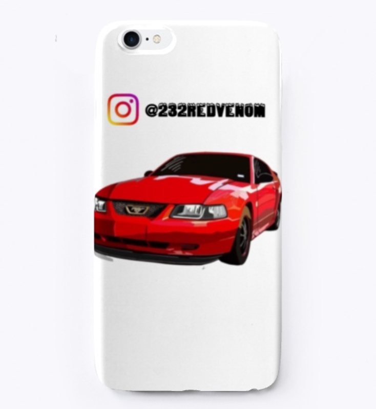 RED’s iPhone case