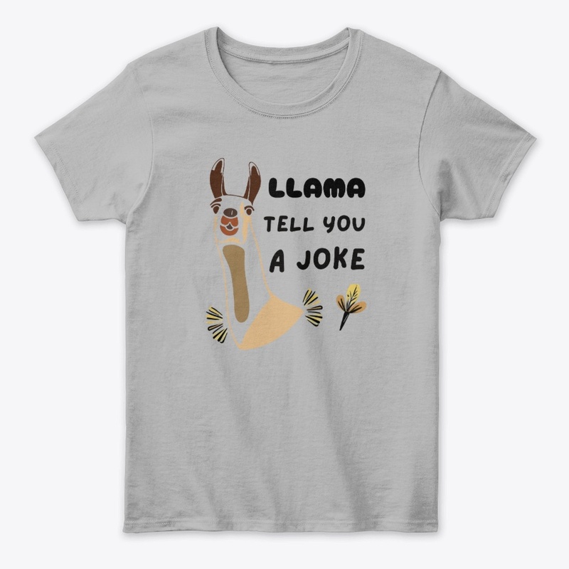 Llama Tell You A Joke